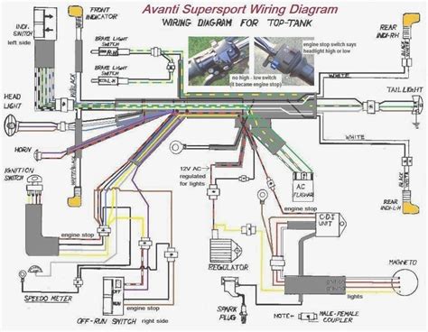 wiring diagram gy cc