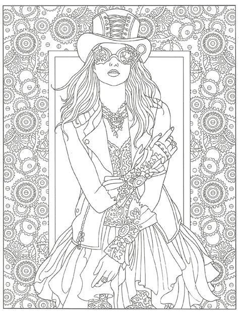 creative coloring pages dover creative havenmehndi designs coloring