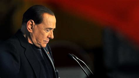 Former Italian Prime Minister Berlusconi Accused Of Bribing Witnesses