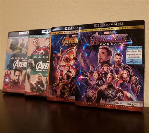 avengers assemble rdvdcollection