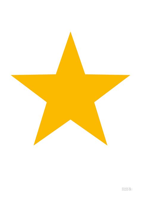 pictures  yellow stars clipartsco