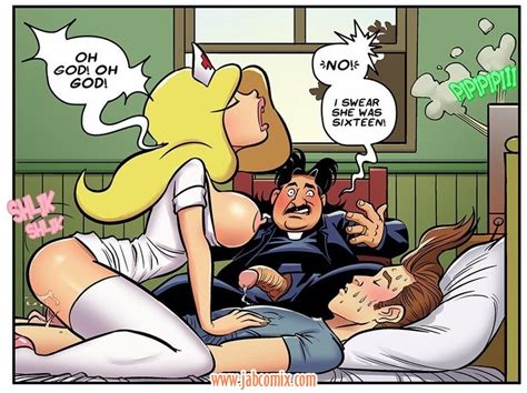 seducing nurse stacy porn comics will show you the spiciest sex scenes