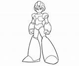 Mega Coloring Man Pages Megaman Sheet Printable Drawing Clipart Sheets Usable Bosses Sonic Proto Bros Smash Super Visit Coloringhome Library sketch template