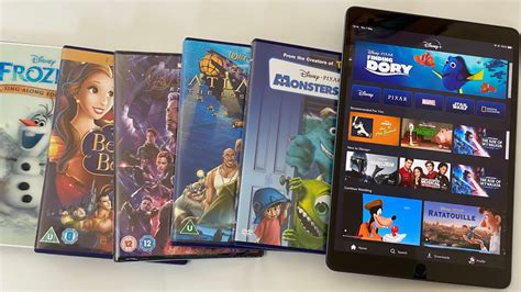 disney  review  ipad iphone lg webos smarttv youtube