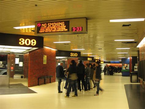 port authority bus terminal  crumbling crowded unloved  leonard lopate show wnyc