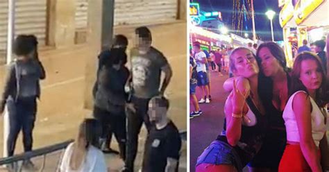 ‘no prostitutes in magaluf sex workers robbing brits