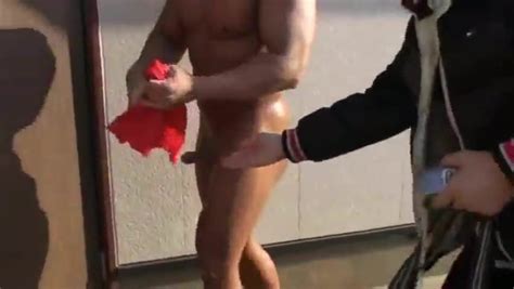 muscle asian outdoor jerk off and cum gay porn 63 xhamster