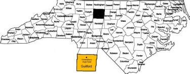 guilford county granville grants