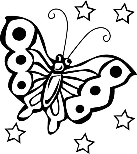 butterfly coloring pages coloring pages