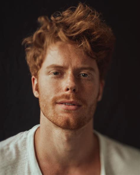 Pin By Kevin Goldman On Rpg Male Faceclaims Red Hair Men Ginger