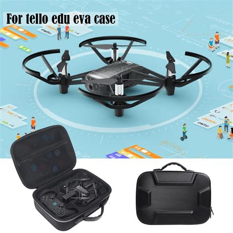 newest protective carrying bag box cover case  dji tello  protective storage case  dji