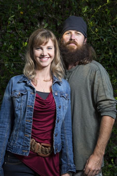 Duck Dynastys Jase Missy Robertson Reveal They Had Miscarriage