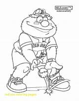 Coloring Pages Sox Boston Red Wally Kids Color Print Mascot Getcolorings Printable Baseball Popular Library Clipart Getdrawings sketch template