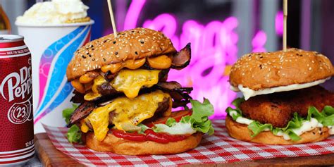 burger time 69 bulimba american the weekend edition