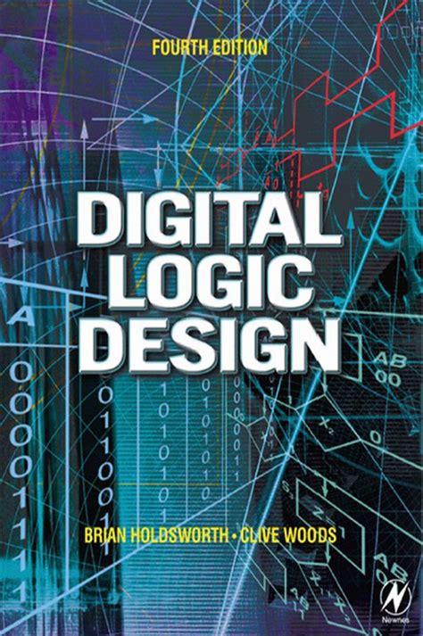 digital logic design  brian holdsworth  clive woods book read