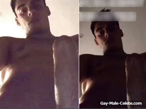 chris mears leaked jerk off video gay male