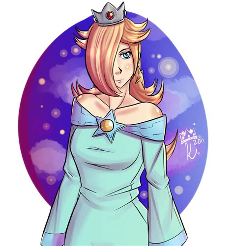 Rosalina — Weasyl