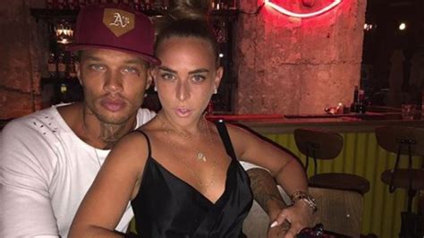 hot felon jeremy meeks in ‘tearful bust up with topshop heiress chloe