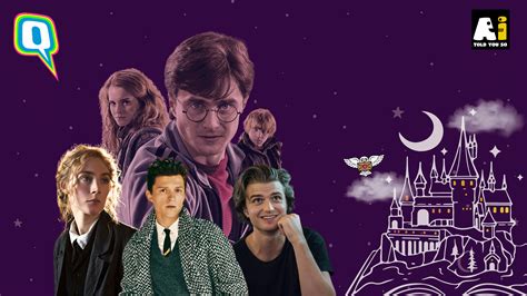 harry potter tv series     cast announced heres