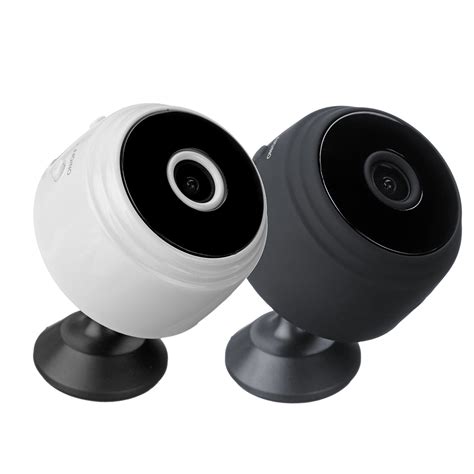 mini wifi hd p wireless ip camera home security night vision  wide angle alexnldcom