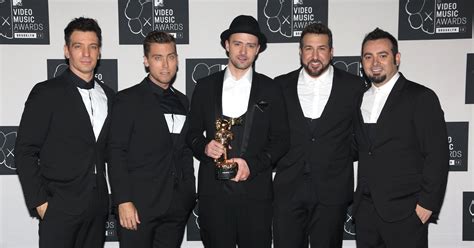 Nsync Is Reuniting For A Walk Of Fame Star