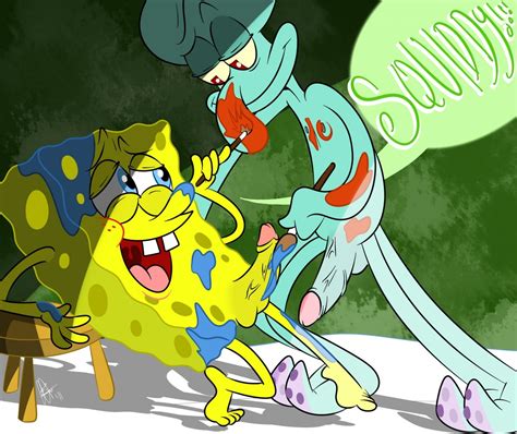 spongebob squarepants gay sex cartoons enjoy erotic