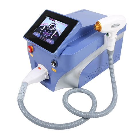 portable  diode laser hair removal machine  wavelengths nm