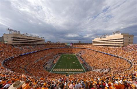 tennessee football announces sell   austin peay game rocky top