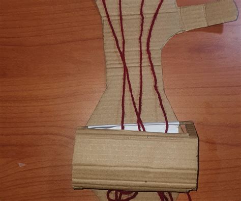 prosthetic cardboard arm instructables