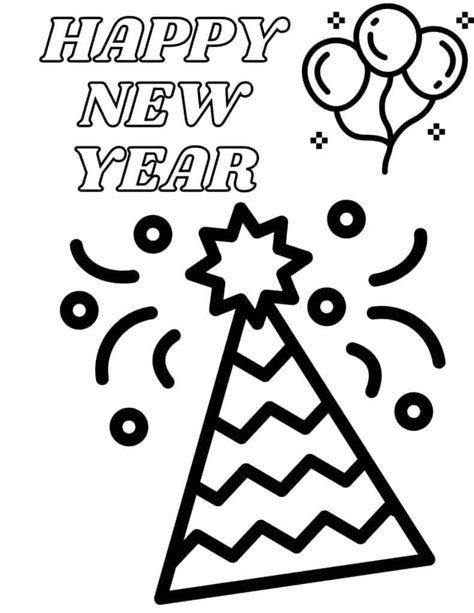 years day coloring pages coloring pages