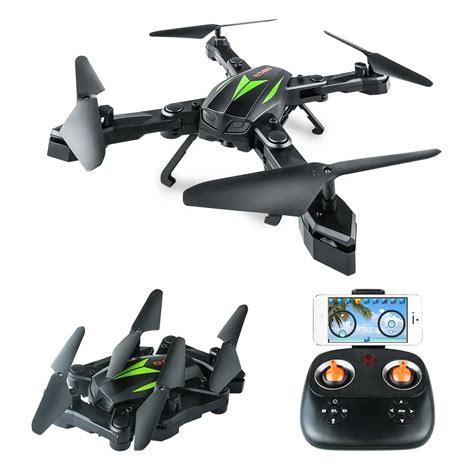 akaso  foldable rc helicopter drone  camera p hd mp wifi fpv dron  ch  axis