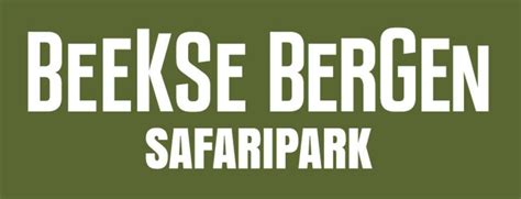 safaripark beekse bergen korting tot   anwb kortingdetectivenl