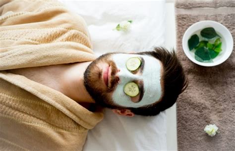 men    spas  men embrace  wellness industry wtax