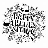 Thanksgiving Coloring Pages Printable Printablee sketch template