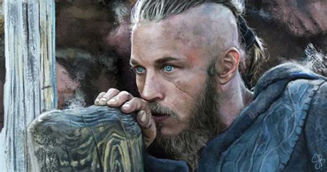 Ragnar Lothbrok Legendary Hero Or Historical Figure Ancient Origins