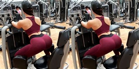 women are using this gym hack to get extra bubbly butts