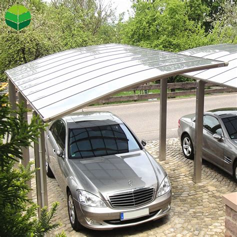 modern retractable carport parking roof carport kits