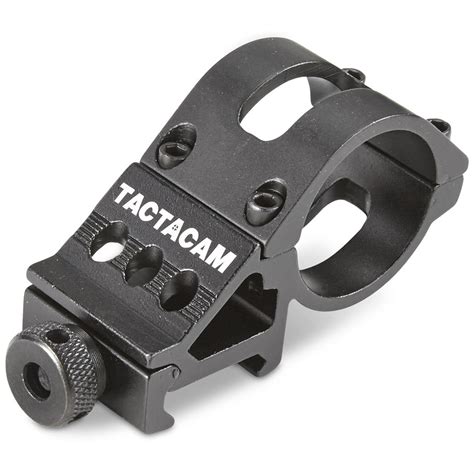 picatinny rail mount  tactacam  action cameras accessories  sportsmans guide