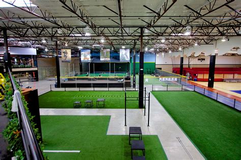 start  indoor sports facility nreqyi