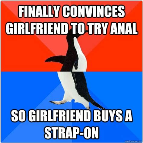 Socially Awkward Penguin Meme Sex Picture Ebaum S World