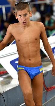 Young gay speedo twinks