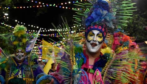 quedo inaugurado el carnaval del uruguay  noticias uruguay lared diario digital