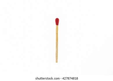 match isolated  white background stock photo  shutterstock