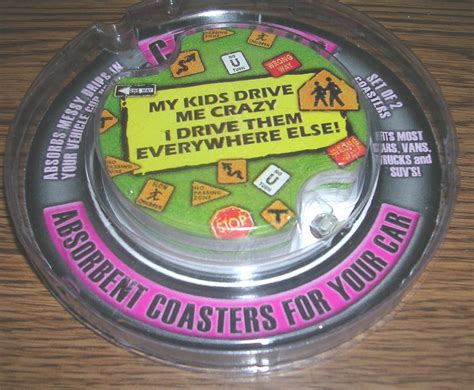 carsters car coasters  kids drive  crazy    mic