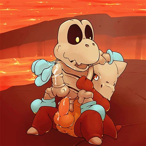 rule 34 anal sex crossover cubone cum cute gay male mario nintendo