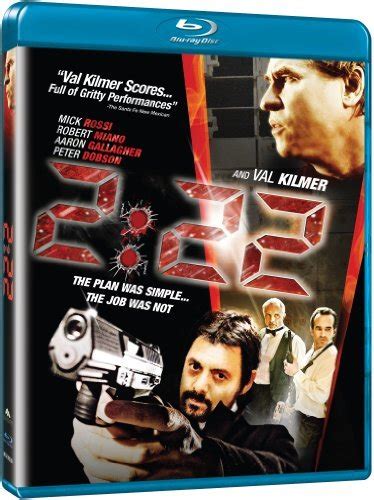 2 22 [blu ray] 2008 on dvd blu ray copy reviews