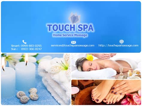 touch spa home service massage  consolacion laruy laruy sa sugbo