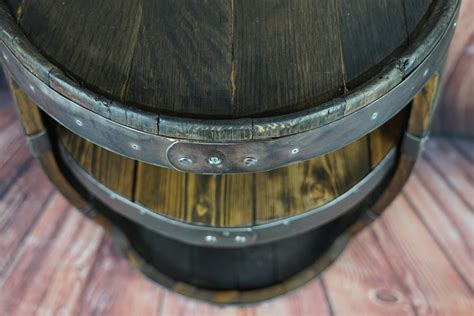 whisky fassbar  bourbon barrel mit zwischenboden  shop