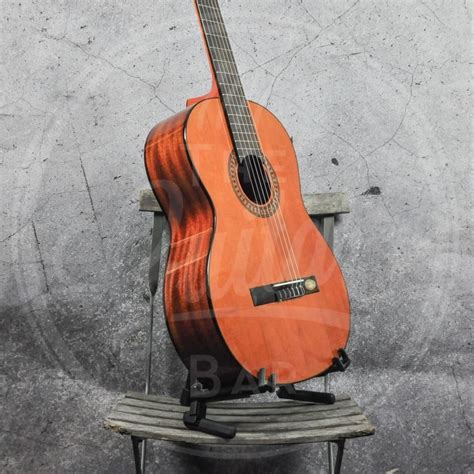salvador cortez solid top artist series classic guitar linkshandig