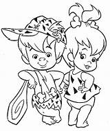 Coloring Pebbles Pages Flintstones Bamm Flintstone Colouring Bam Cartoon Ruble Posing Color Print Find Search Show Case Getcolorings Again Bar sketch template